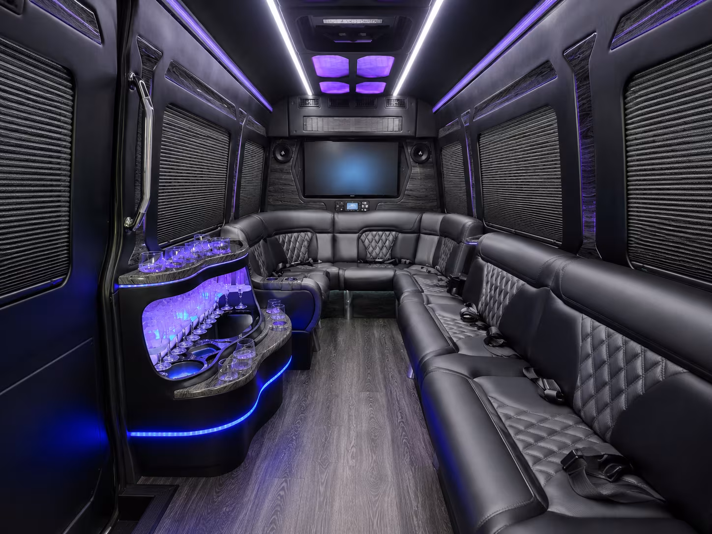 airport and cross bay employee transportation from st petersburg
