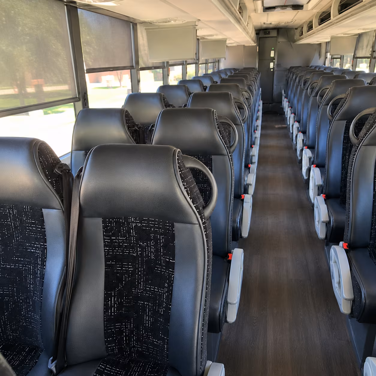 buses for faith based conference and seminar groups in st petersburg