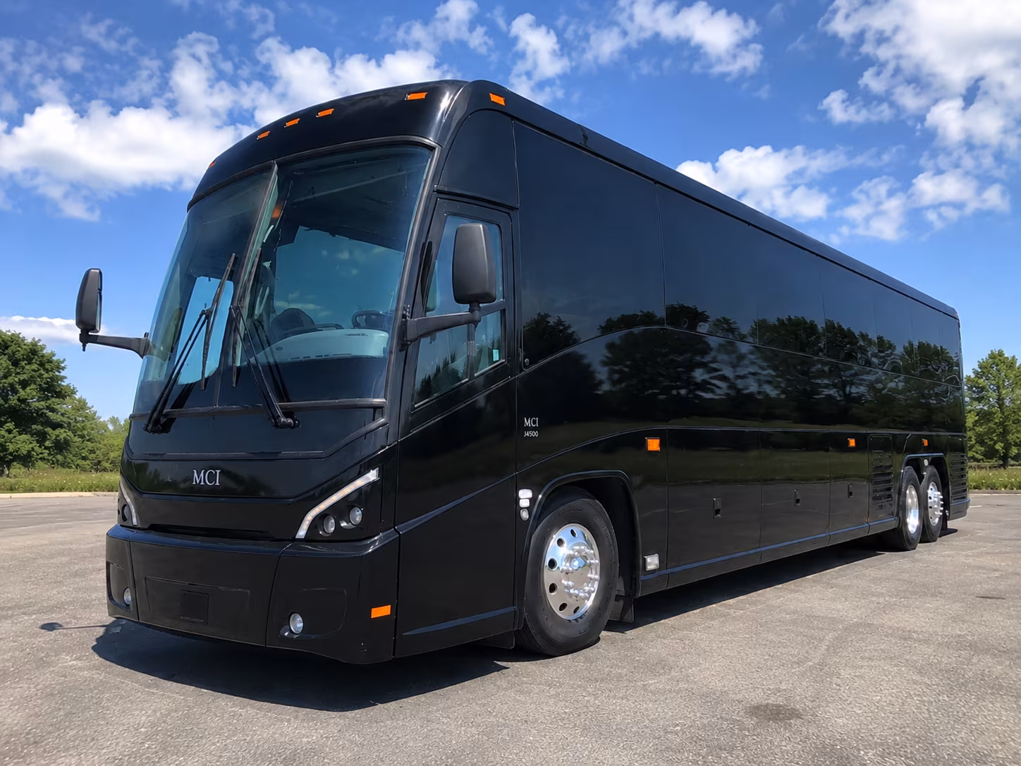 charter buses for conventions and corporate events at st pete venues