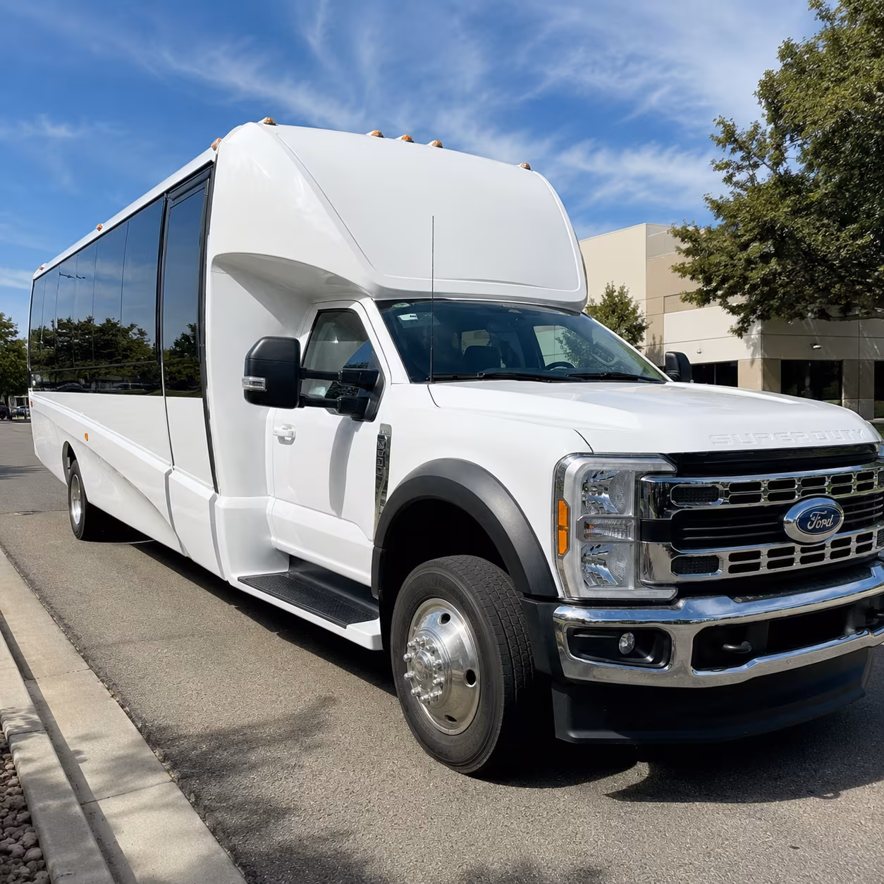 charter buses for corporate events and conference transportation in st pete