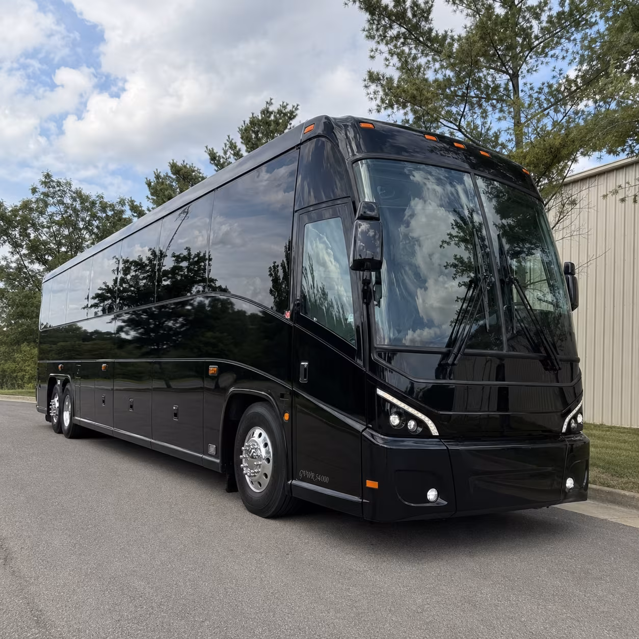 charter buses for tampa bay area aquarium and zoo field trips