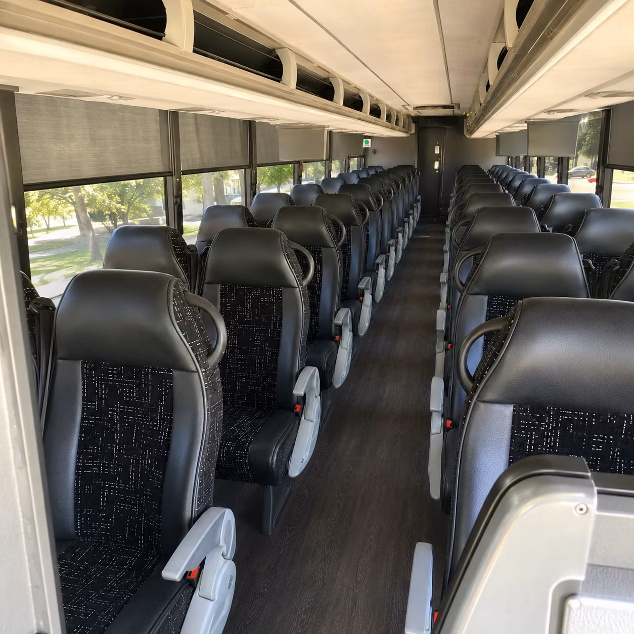 church anniversary revival and special event buses in st petersburg