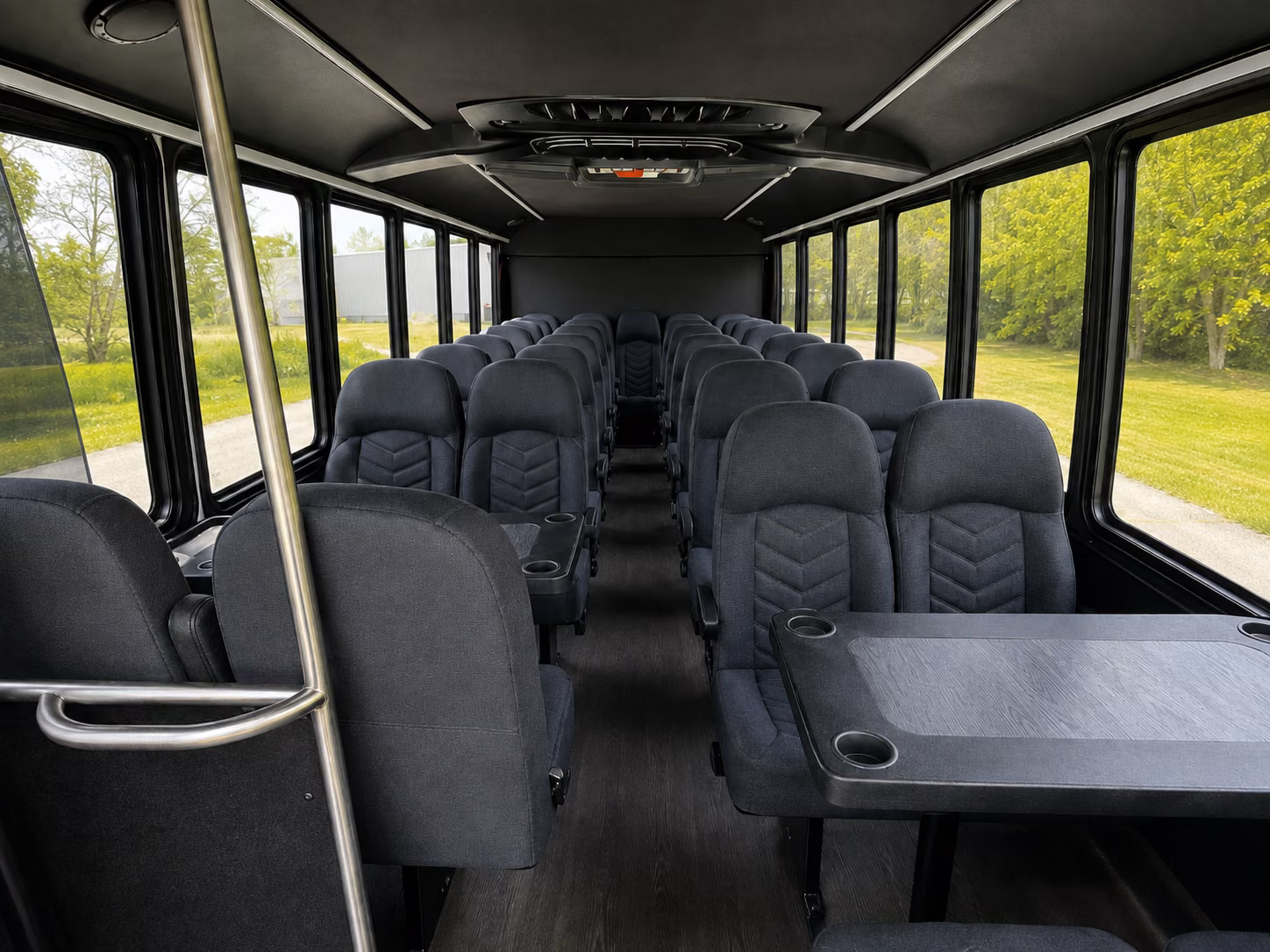 corporate and group wine tour bus rentals in st petersburg