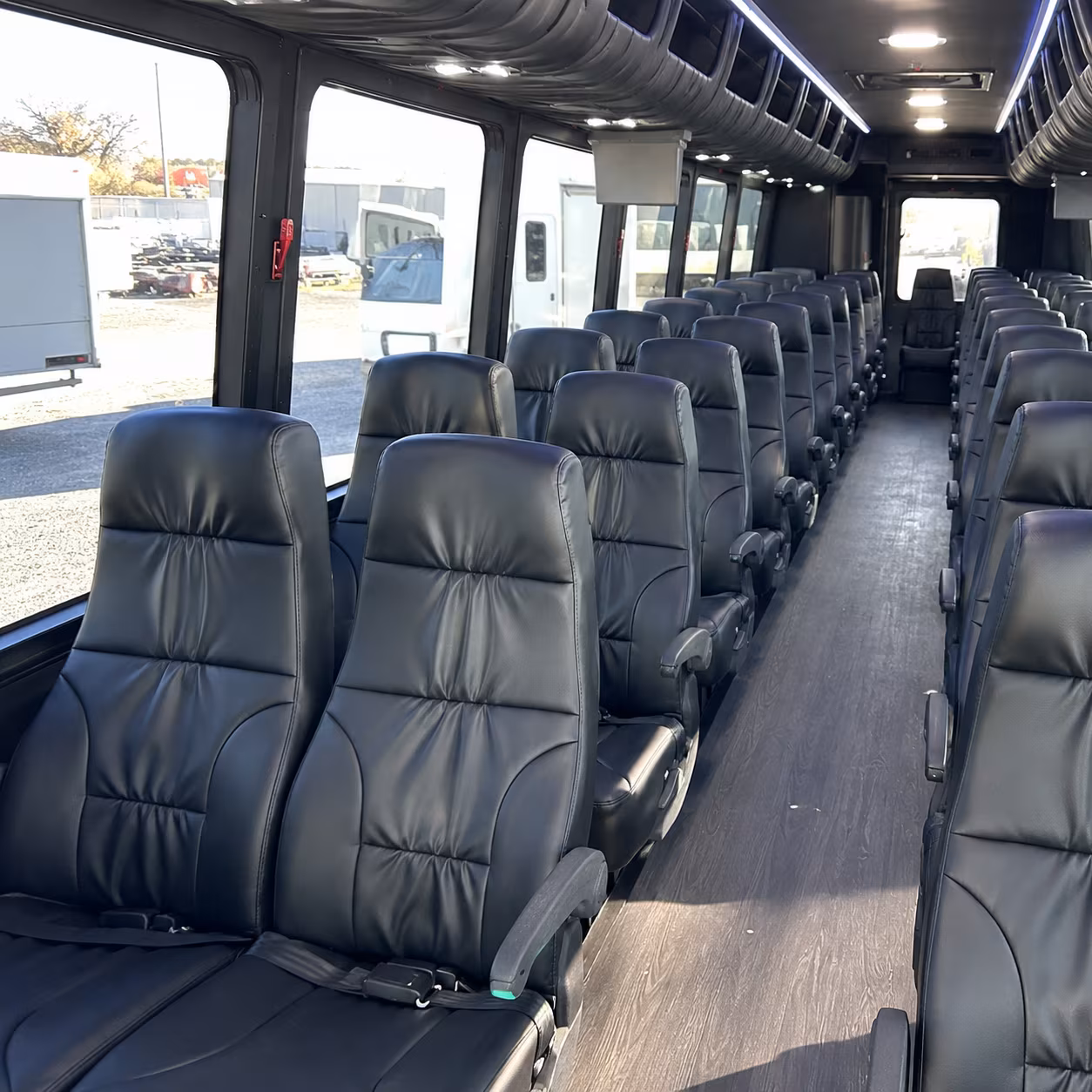 does the day of the week or the date change what a bus rental costs in st petersburg