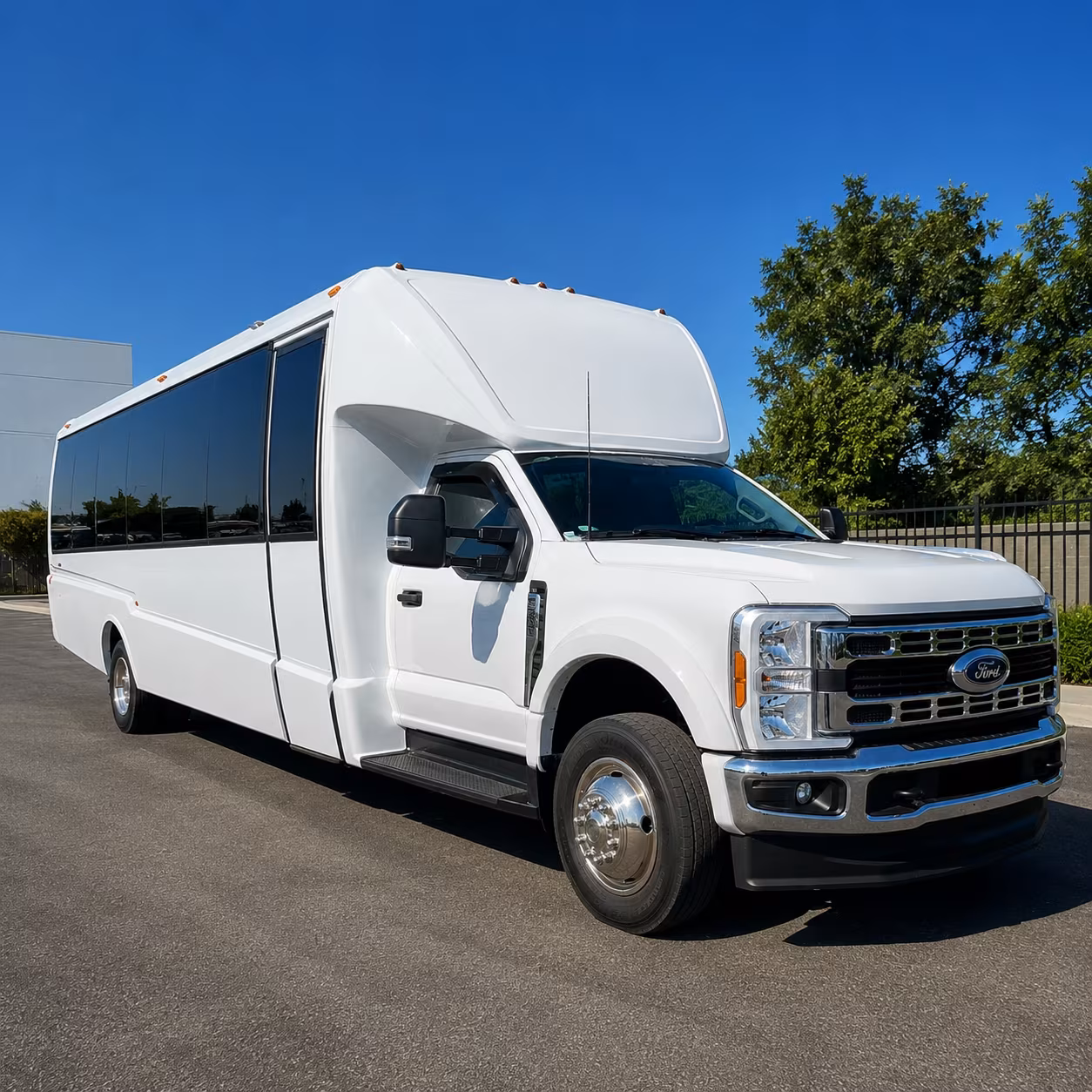 festival and concert buses that keep the energy going all the way there