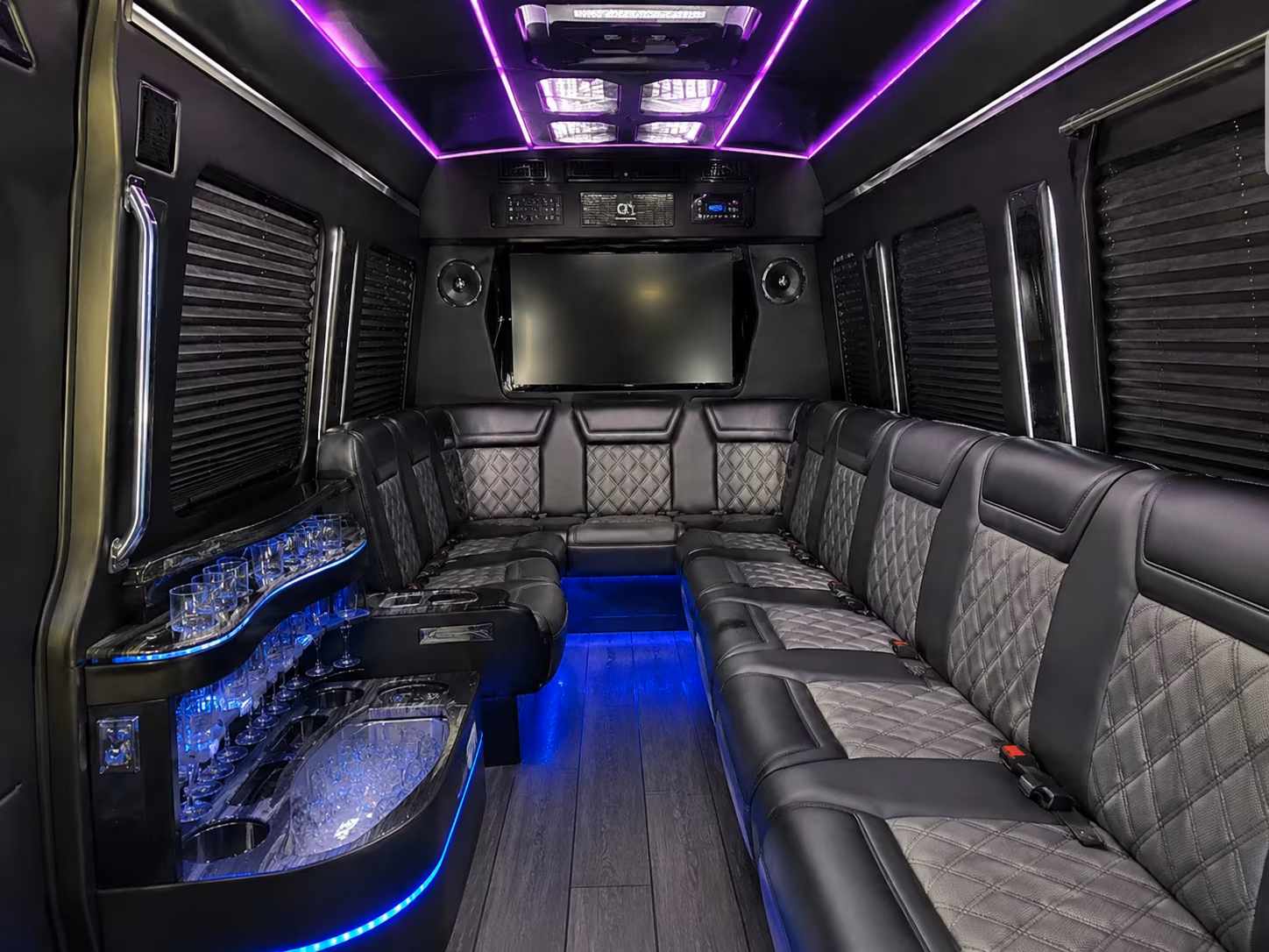 group bus transportation to spring training games across the tampa bay area