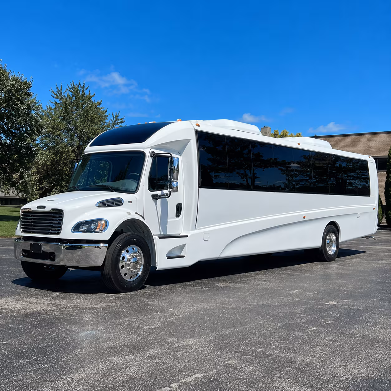 minibuses to clearwater jazz holiday and cross bay concert runs