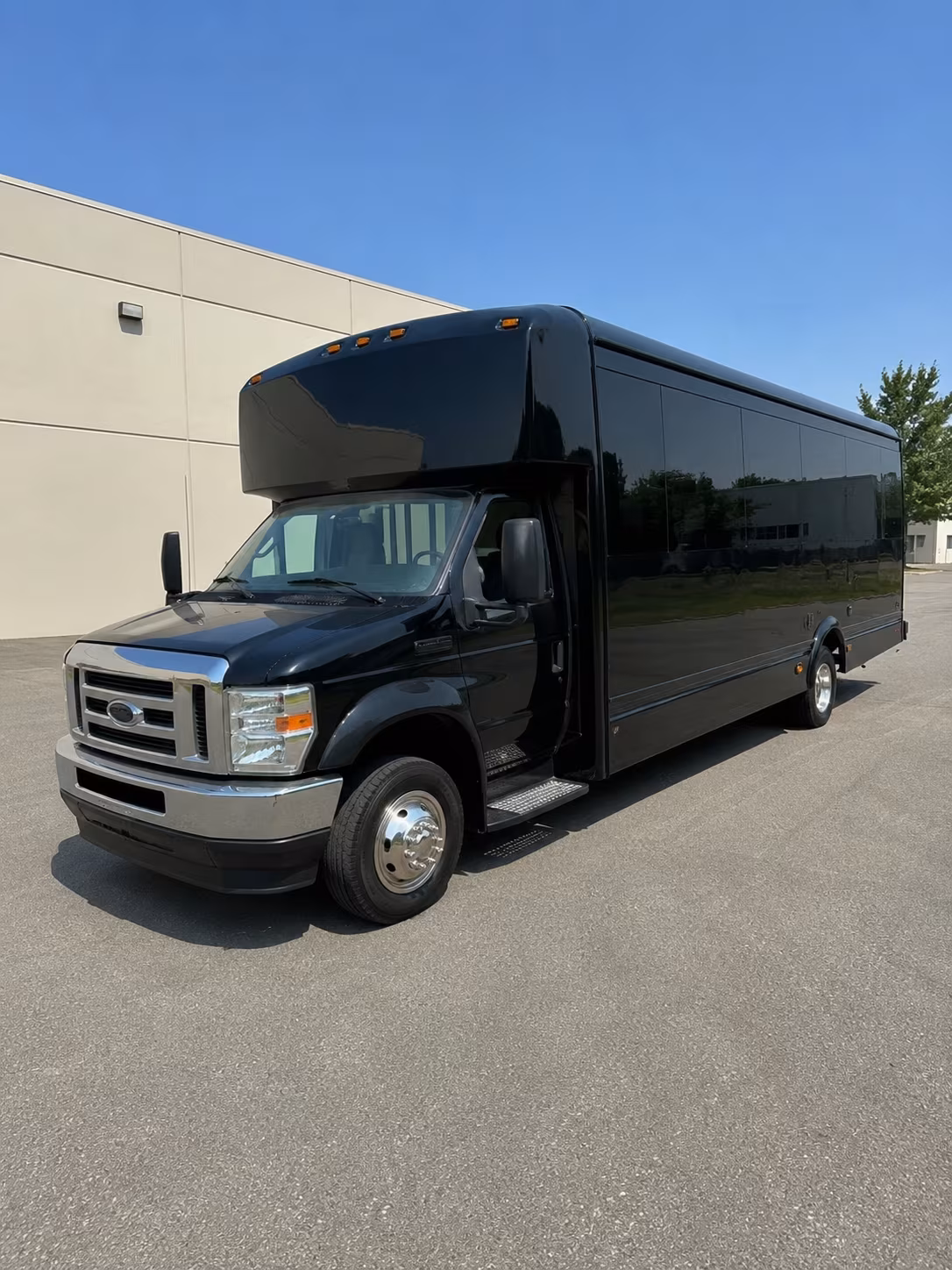 night out on central avenue st petersburg party bus rental