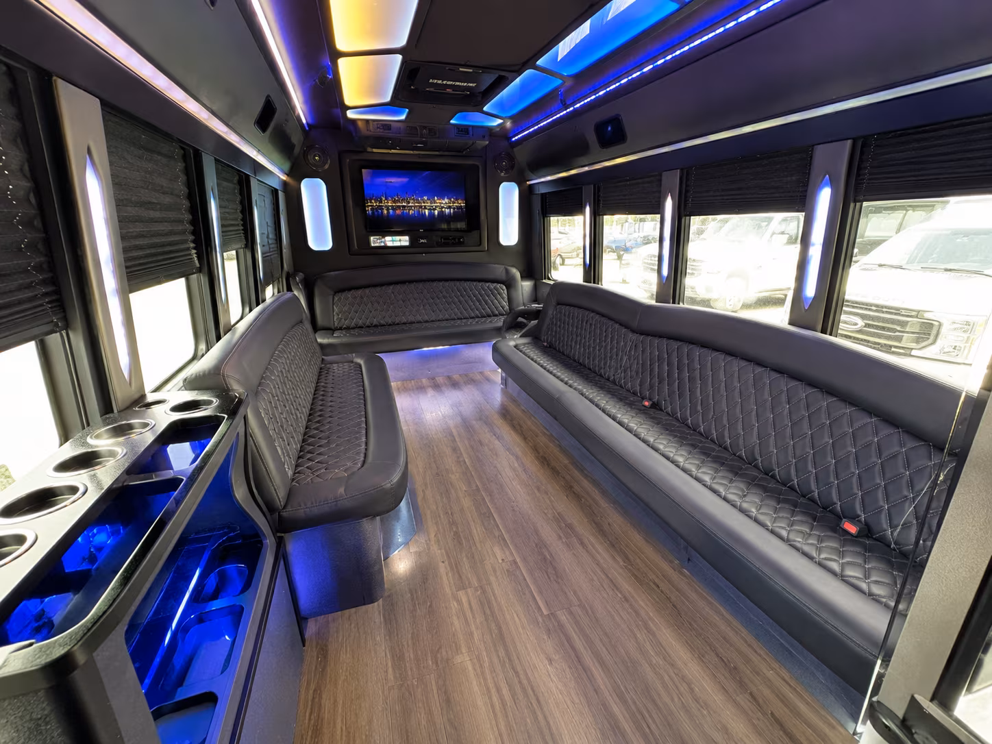 party buses for bachelorette wine tours through st petersburg and pinellas county