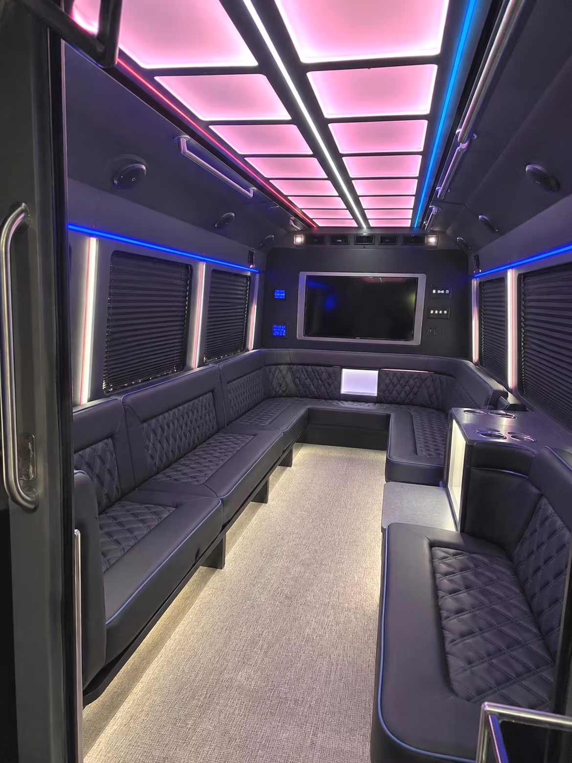party buses to rowdies matches and soccer events at al lang stadium