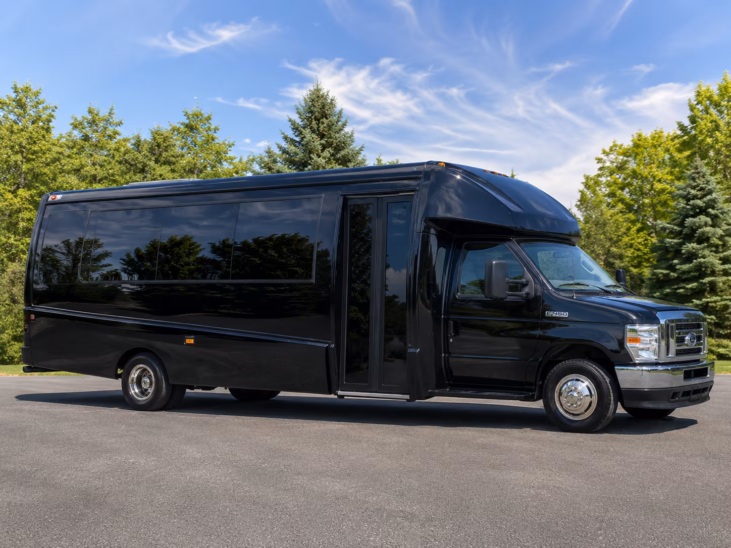 pre prom and post prom bus rentals around st petersburg