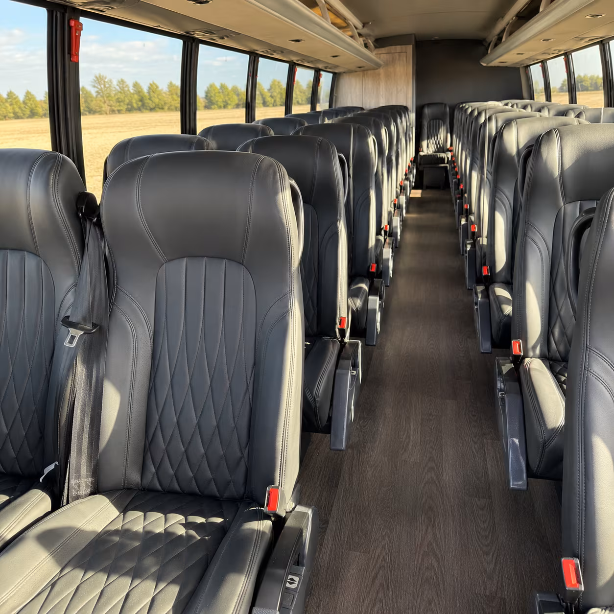 rent a minibus in st petersburg for smaller prom groups