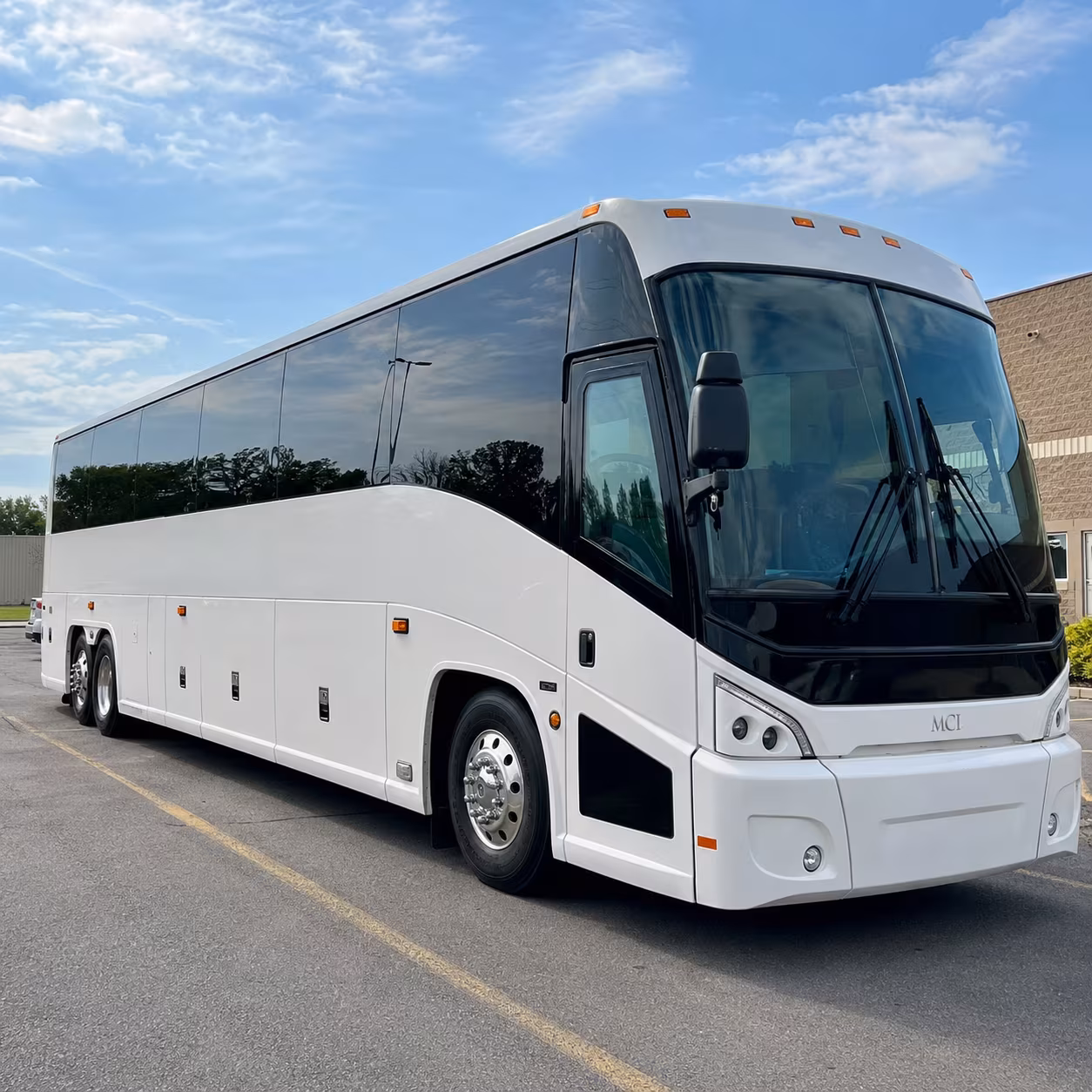 shuttle buses for st petersburg s warehouse and industrial groups