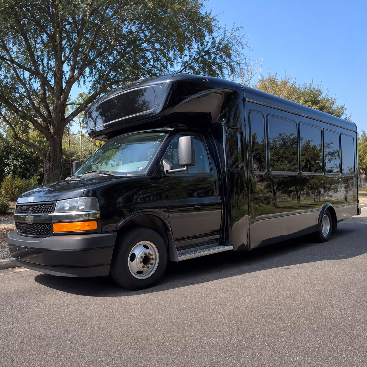 st pete beach pinellas beaches party bus rental