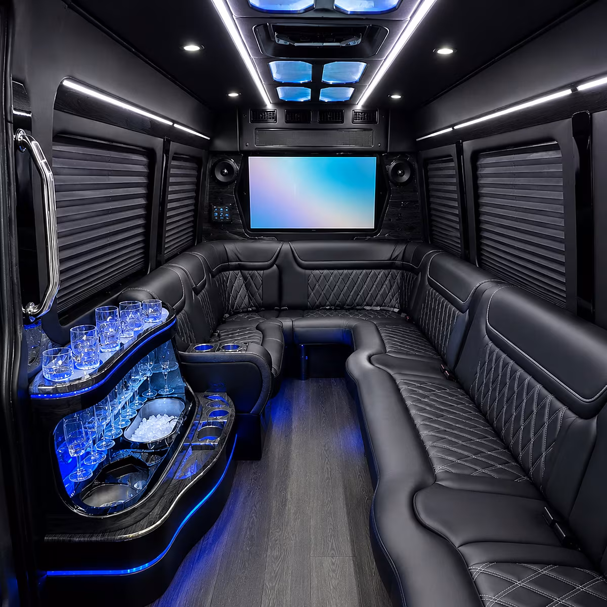 st petersburg bachelor bachelorette party bus rental