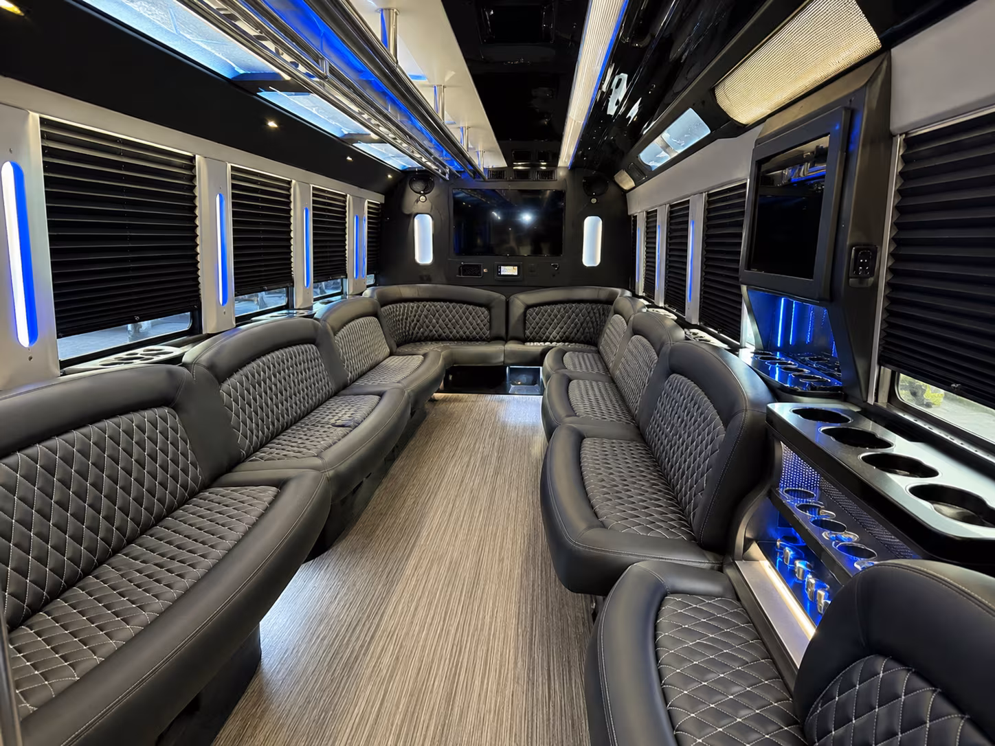 st petersburg concerts live events party bus rental