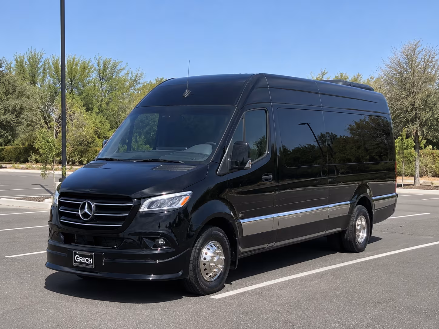 st petersburg corporate event transportation onboard seating