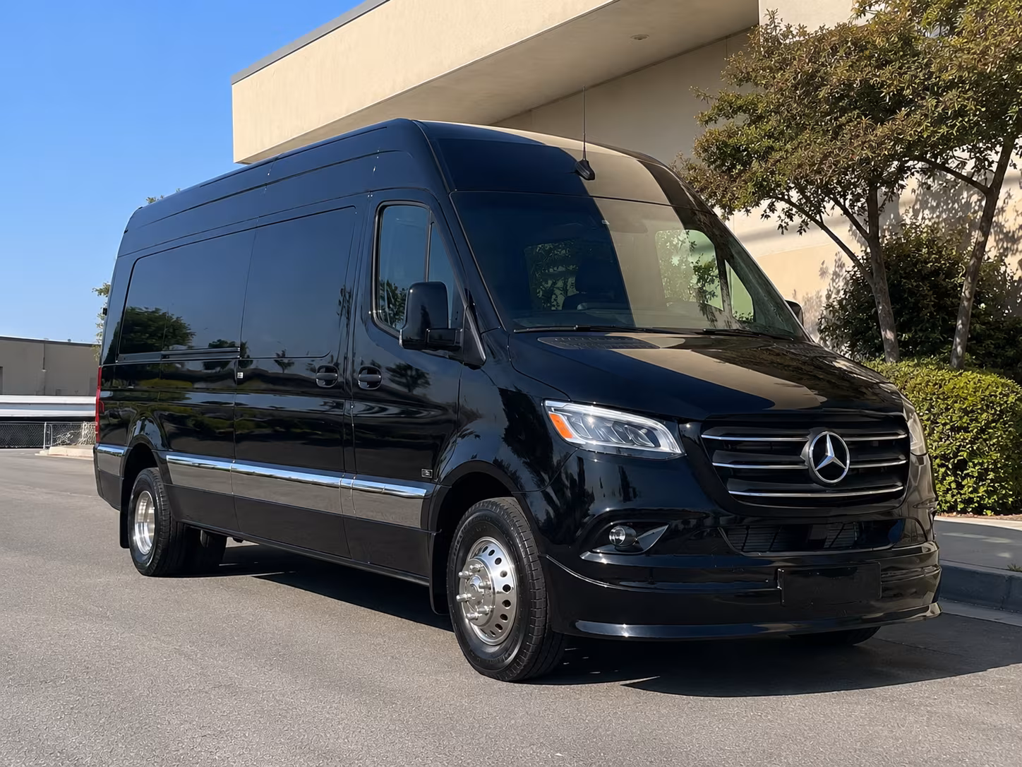 st petersburg employee transportation onboard seating