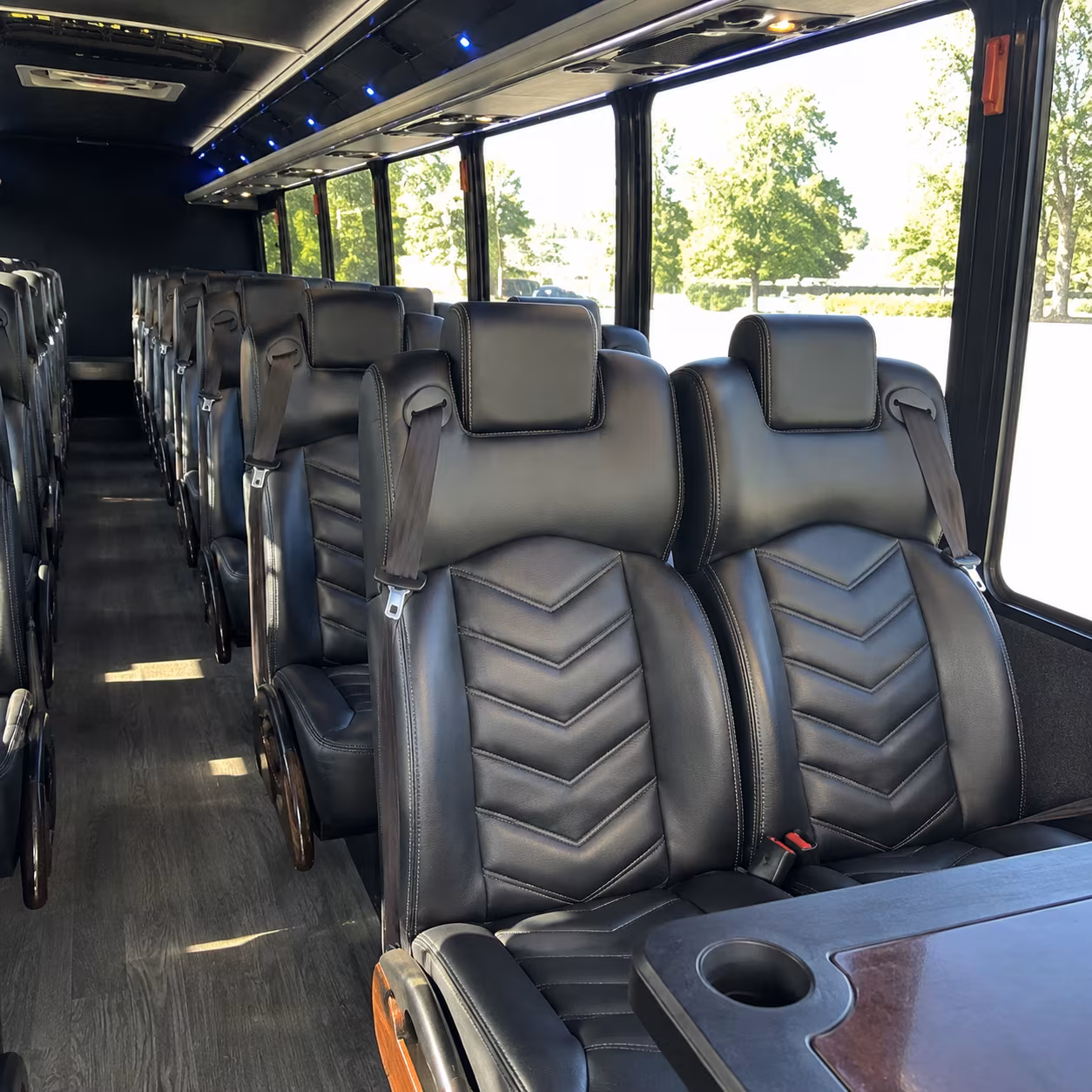 st petersburg employee transportation