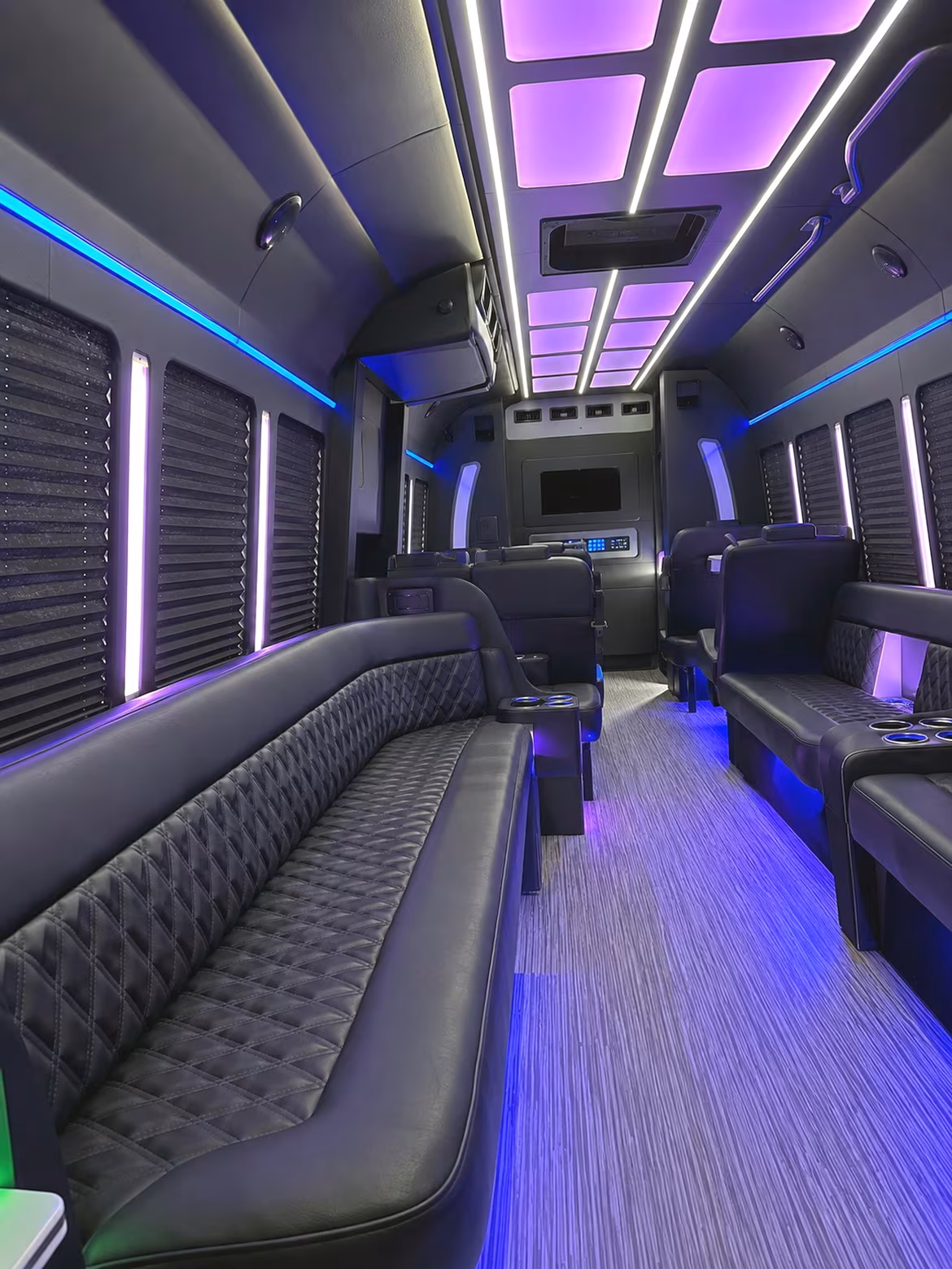 st petersburg new years eve party bus rental