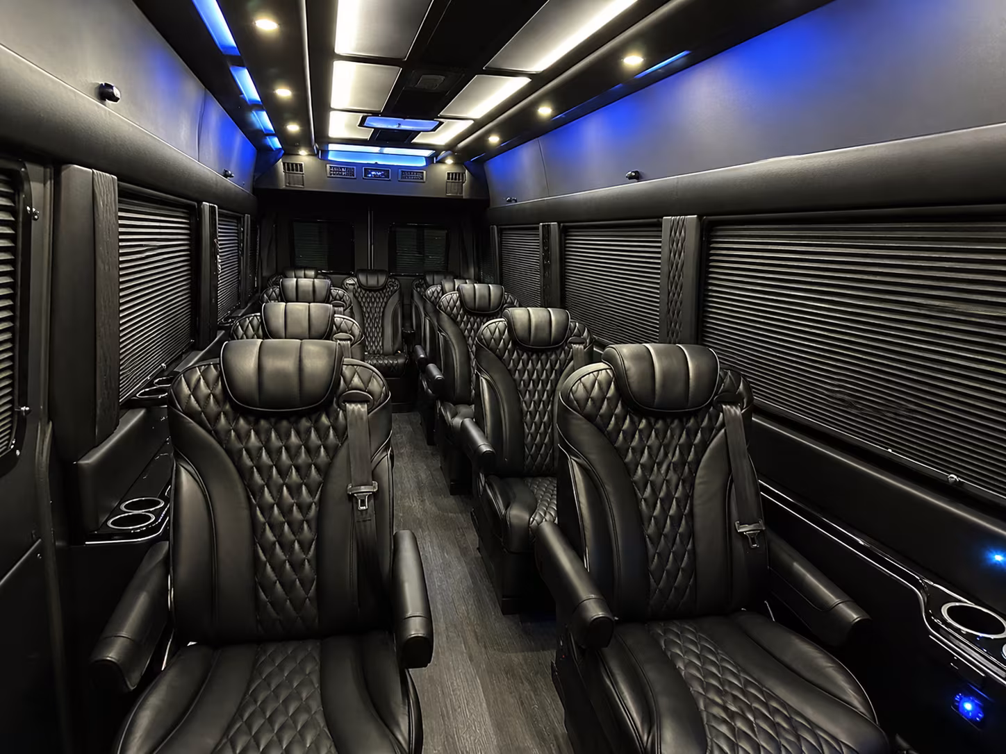 st petersburg private event transportation