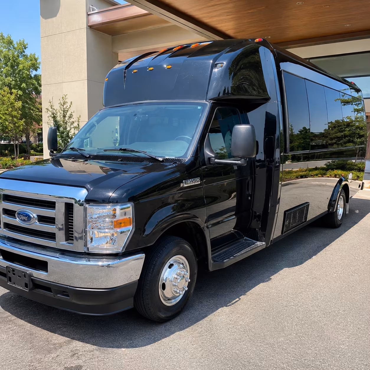 st petersburg prom homecoming party bus rental