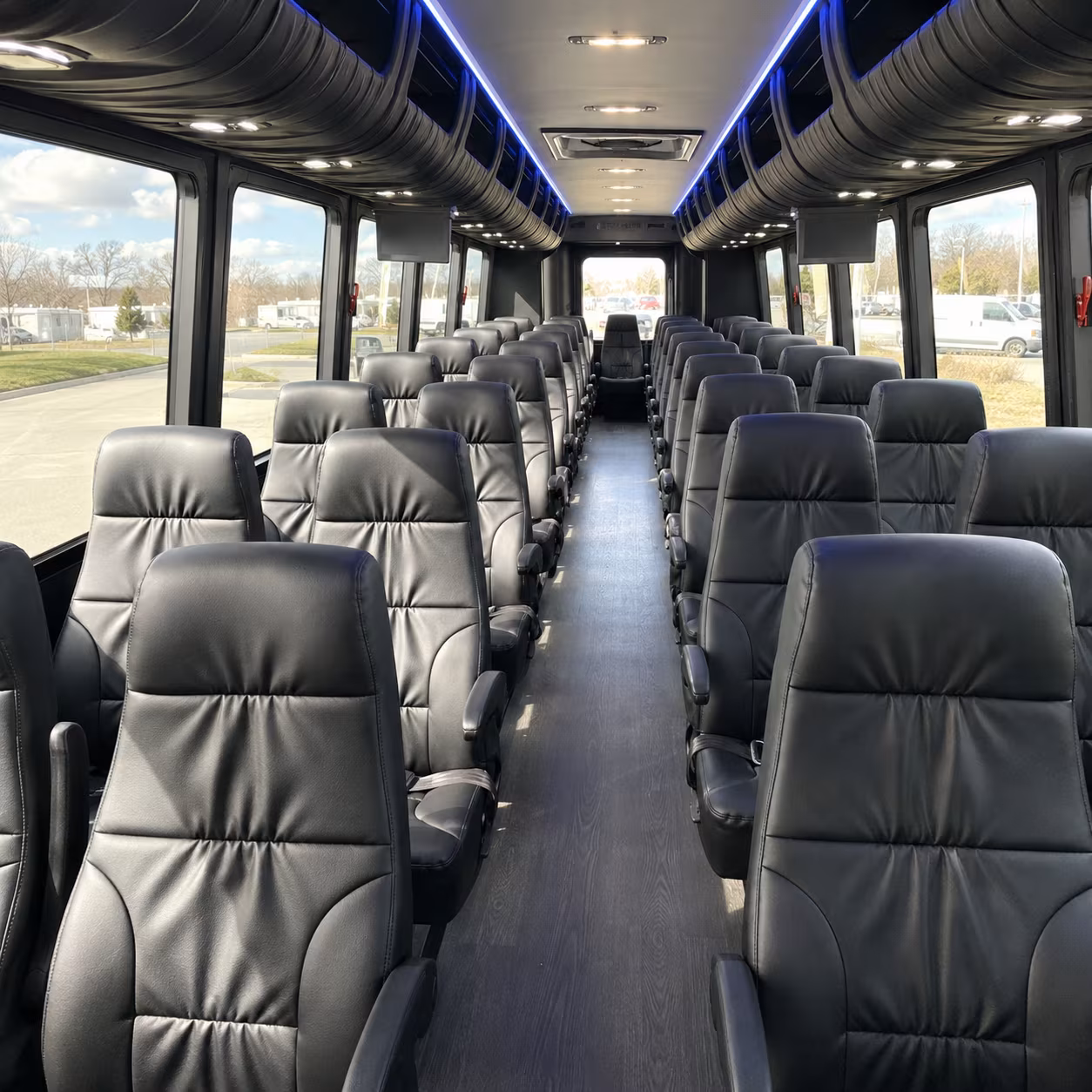 st petersburg prom transportation onboard seating
