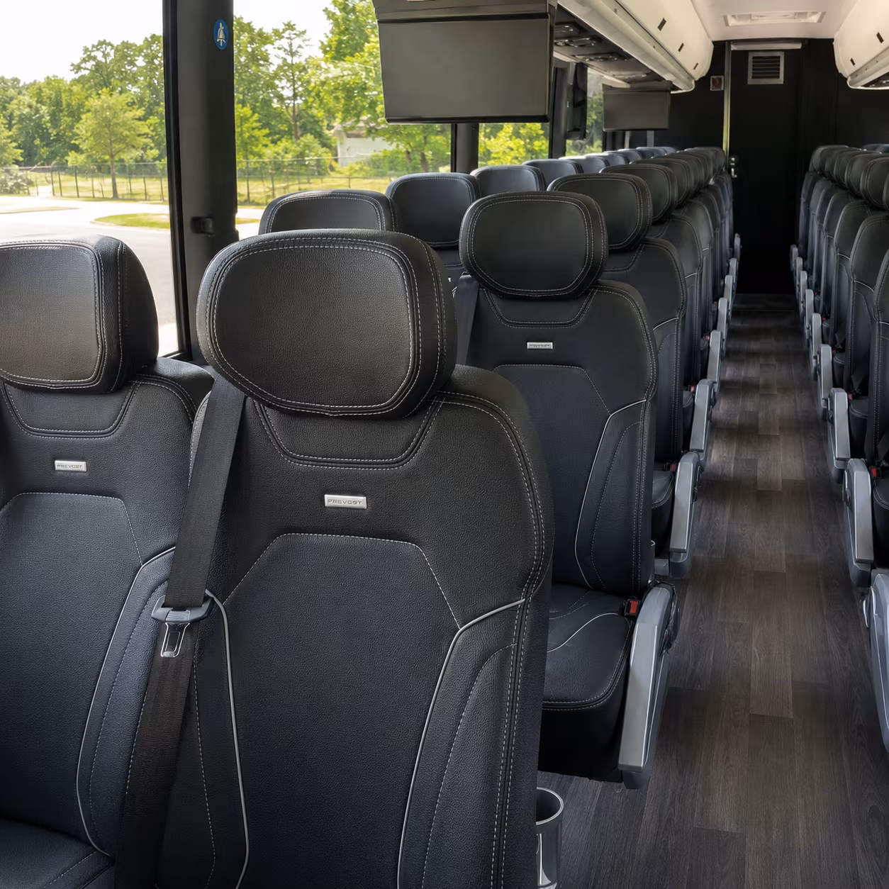 st petersburg religious group transportation onboard seating