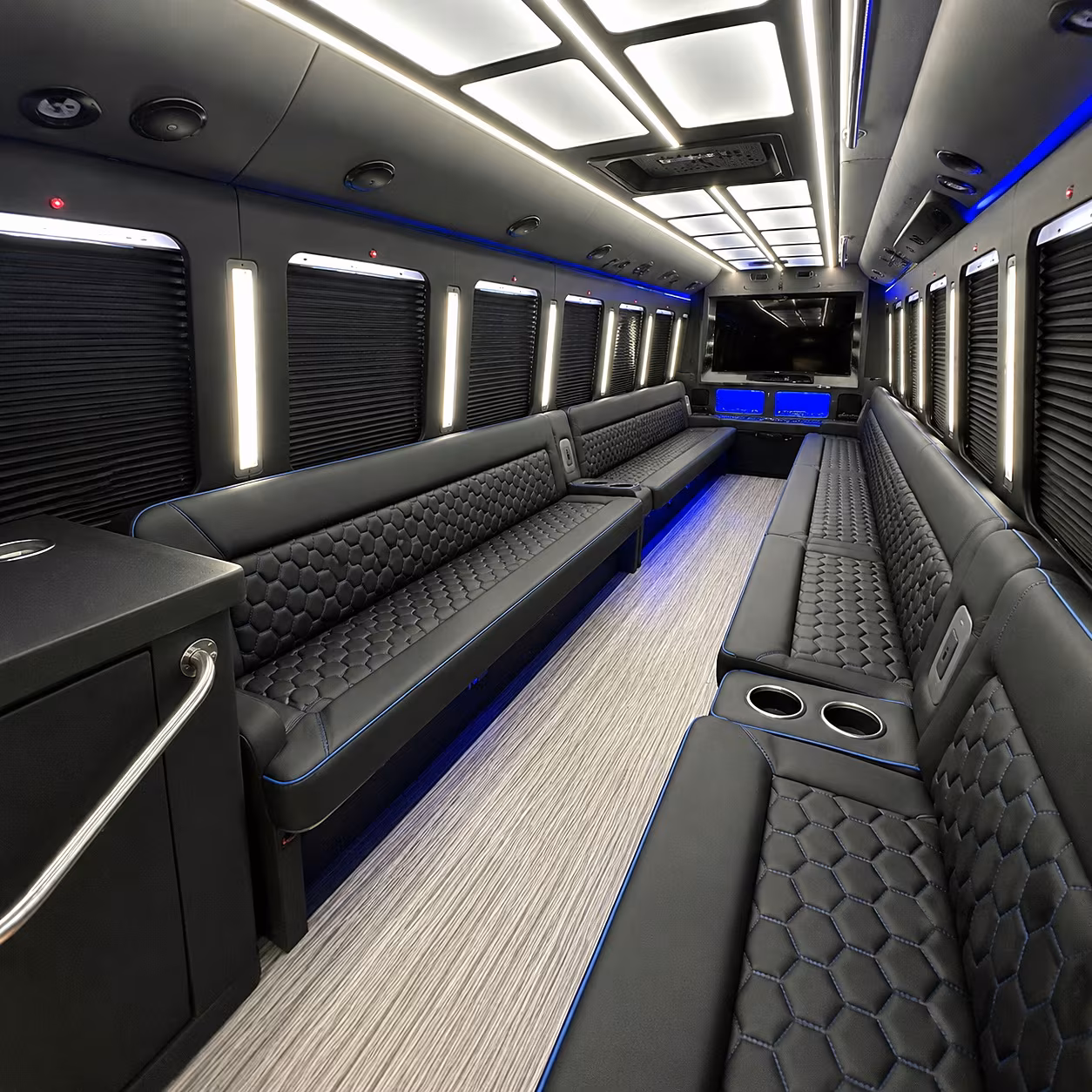 st petersburgs craft brewery scene party bus rental