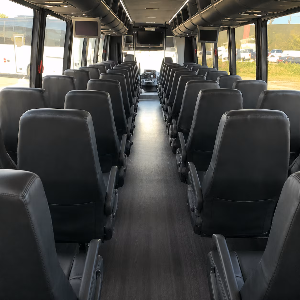 what kind of bus are you actually looking for and how does that change the price in st petersburg