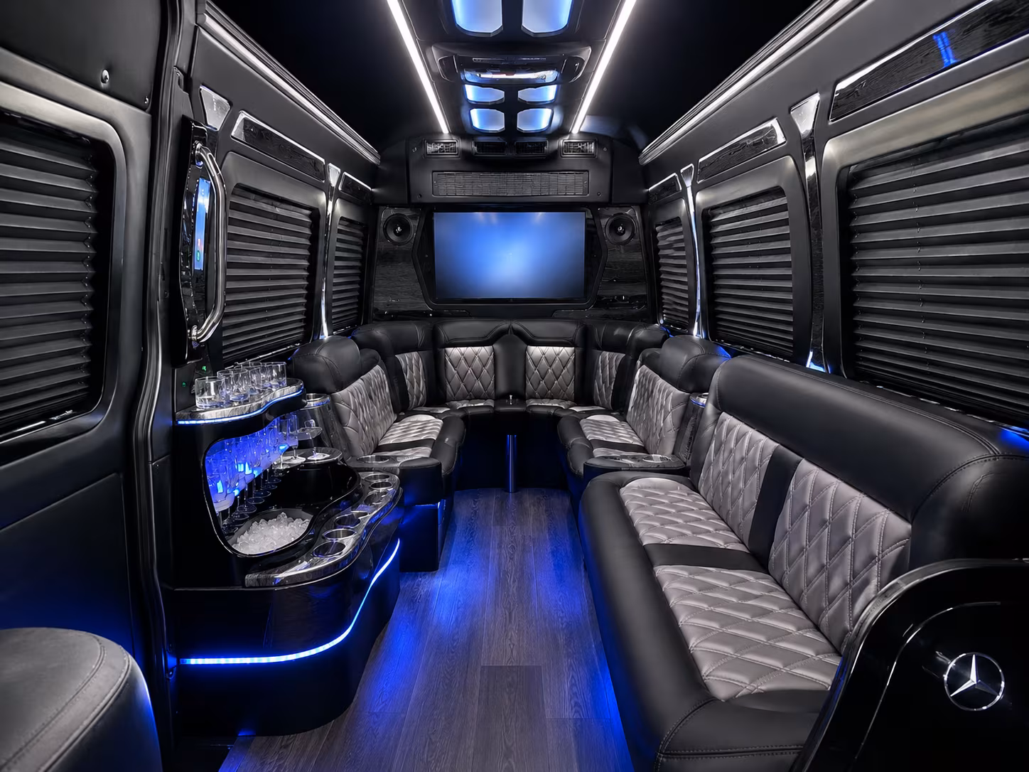 wine festival and special event bus rentals around tampa bay